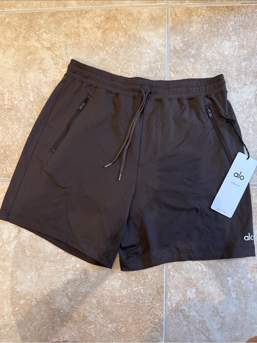 ALO Yoga Men’s Athletic Shorts